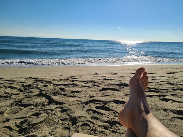 ANEMOS Olympic Beach