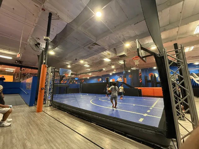 Sky Zone Trampoline Park
