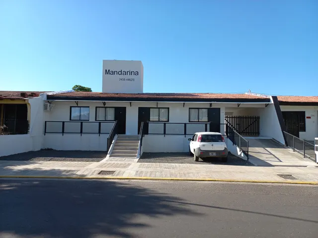 Mandarina Alojamientos