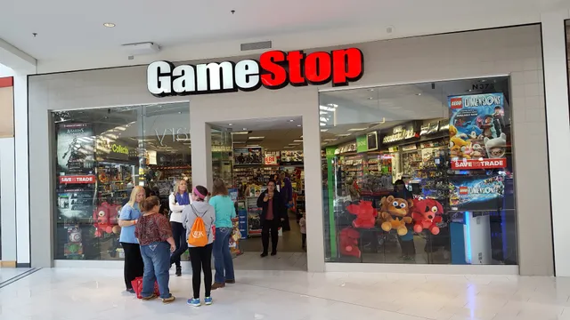 GameStop
