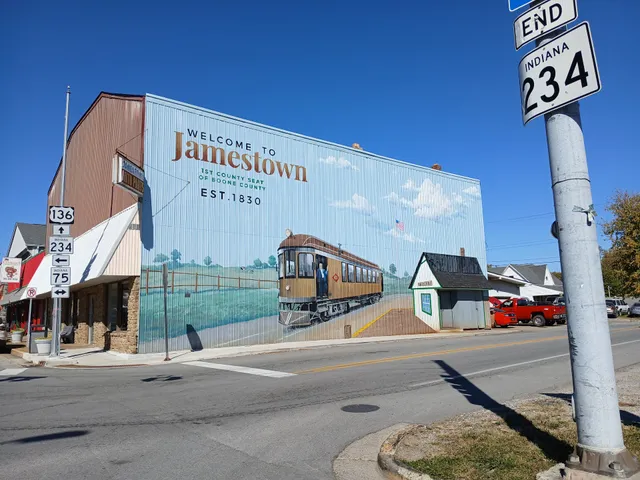 Jamestown Auto Parts