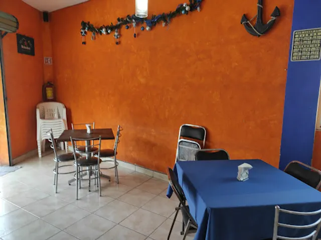 Marisquería Mr. Chimbombo