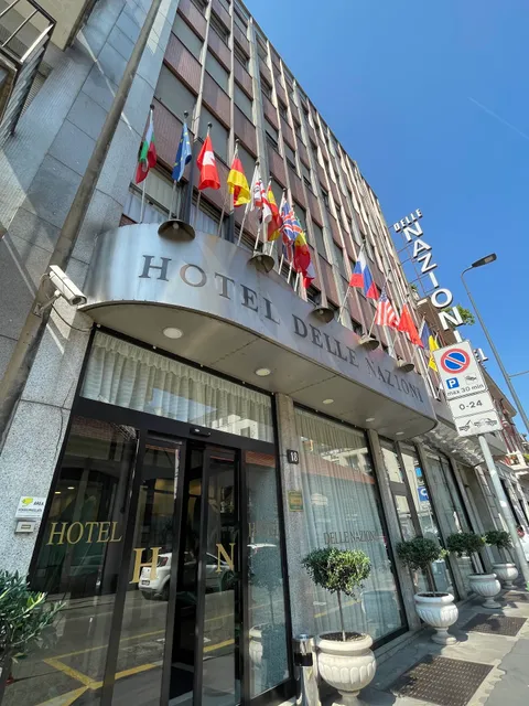 Delle Nazioni Milan Hotel