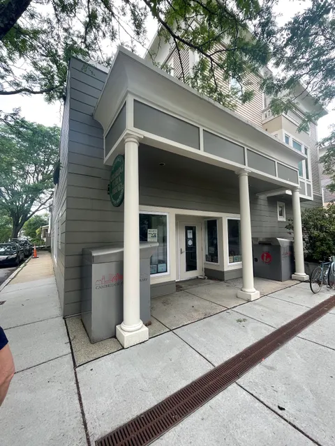 Cambridge Public Library - Boudreau Branch
