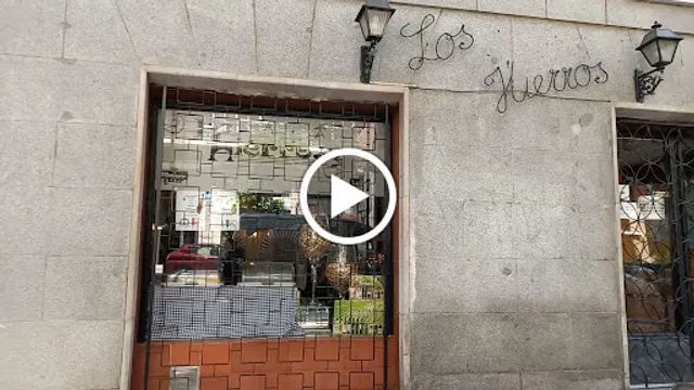 Restaurante los Hierros