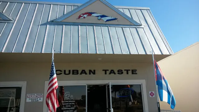 Cuban Taste Restaurant