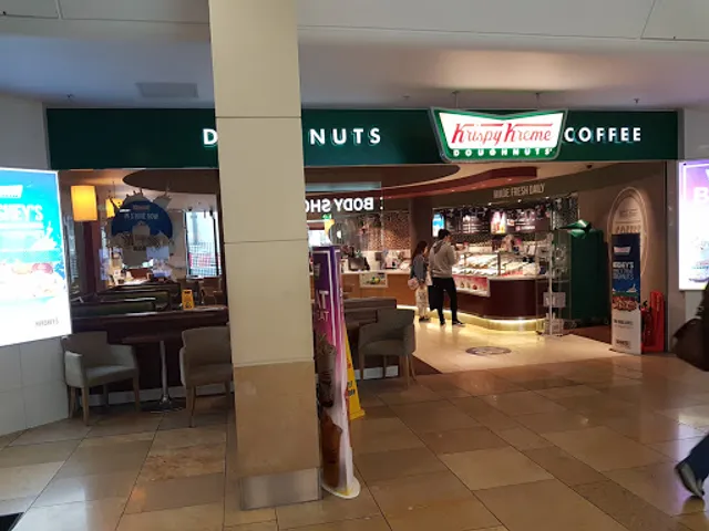 Krispy Kreme Cardiff