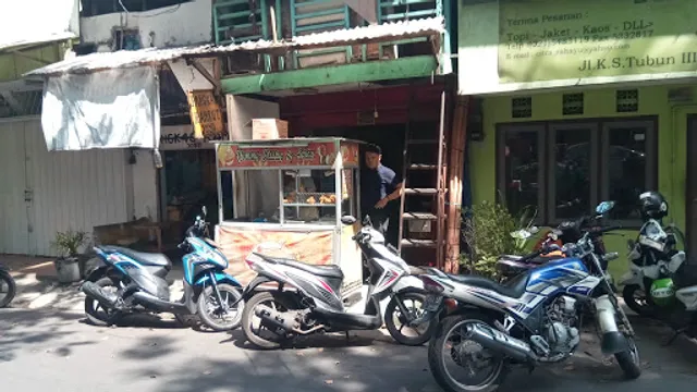 Van Java Fried Chicken