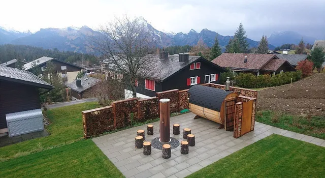 Mountain Chalet Amden Resort BNB