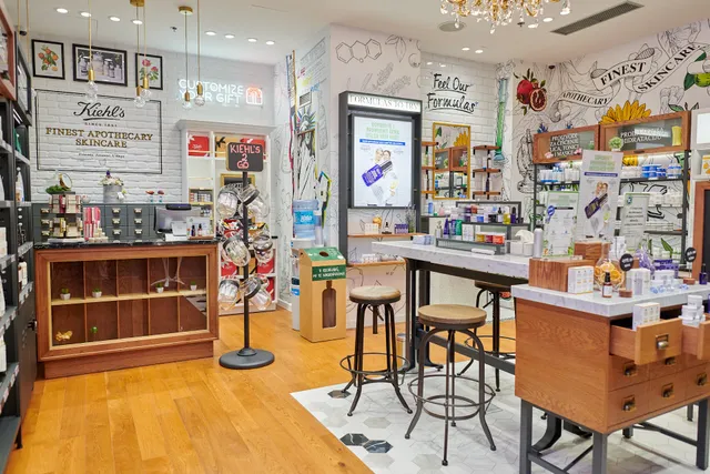 Kiehl's Centar Cvjetni