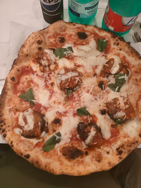 Pizzeria Donna Carme'