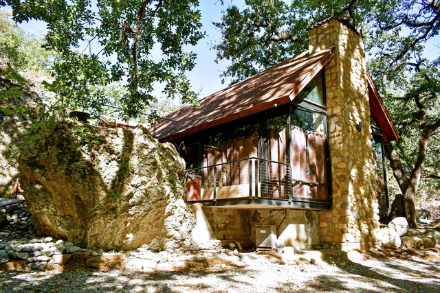 Cabañas Cascada del Barro