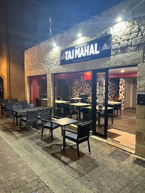 Restaurant Taj MAHAL Bergerac