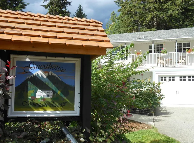 Guesthouse Mountain Escape