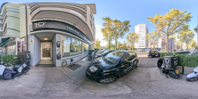 dieci Pizza Kurier Basel