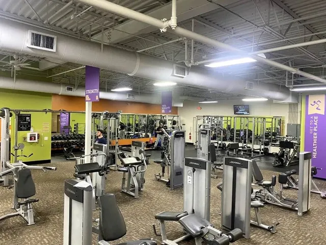 Anytime Fitness