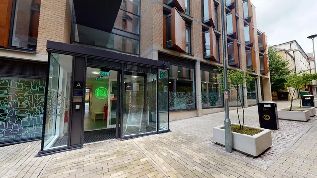 Alice House - iQ Student Accommodation Oxford