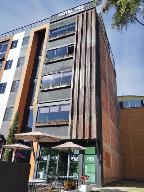 HOTEL MED LLANOGRANDE