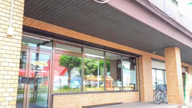 街のパン屋さん