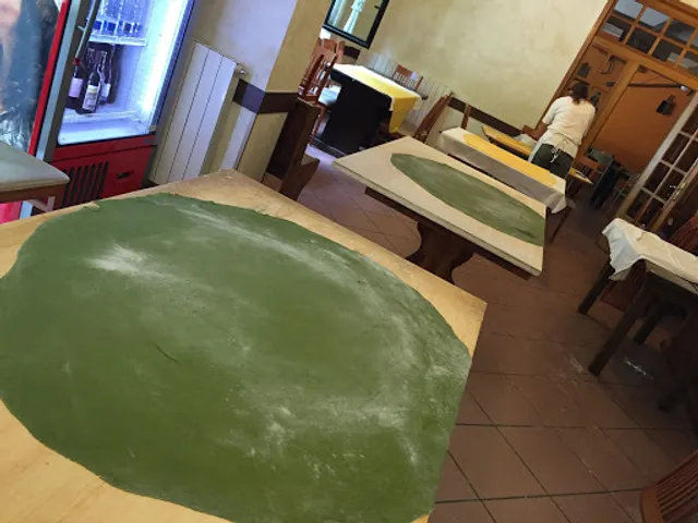 Il Mulino dal 1936 Trattoria Pizzeria