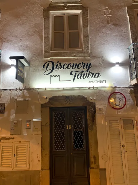 Discovery Tavira