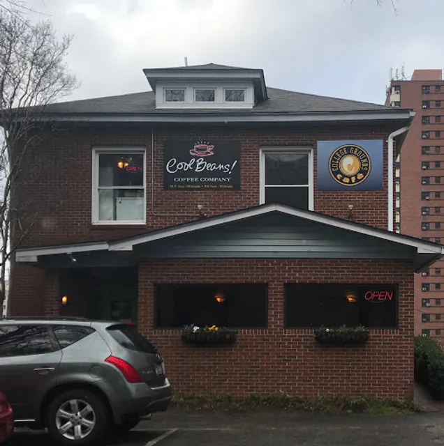 Cool Beans Coffee Co