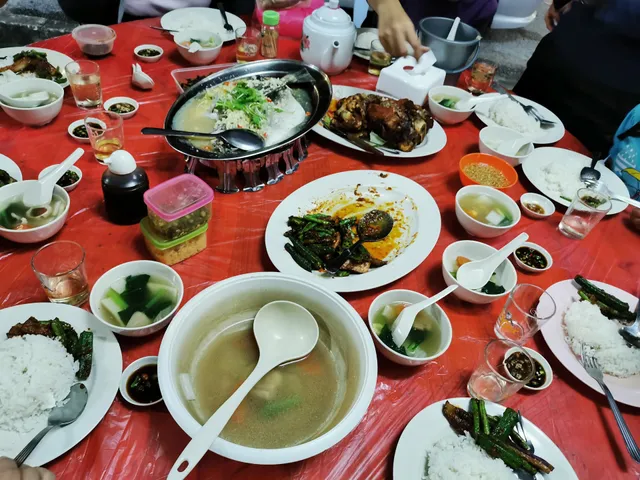 Restoran Sam Poh • Tambun