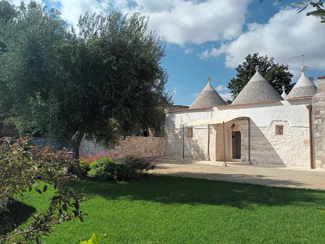 Trulli panoramici