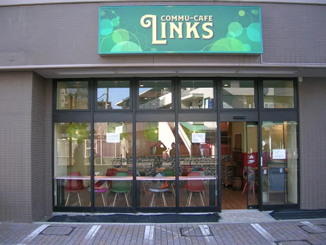 COMMU-CAFE LINKS