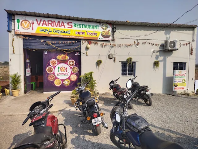 Varma's restaurant