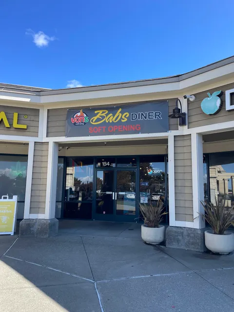 Babs Delta Diner in Glen Cove