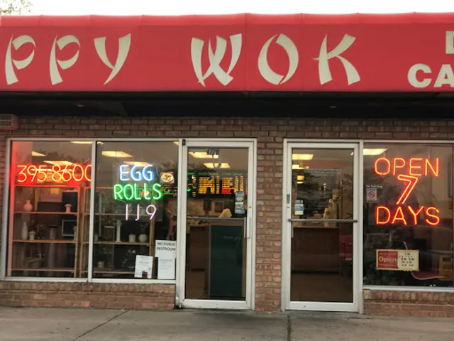 Happy Wok