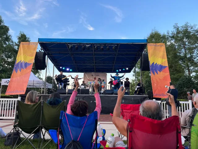 Latin Jazz & Art Festival