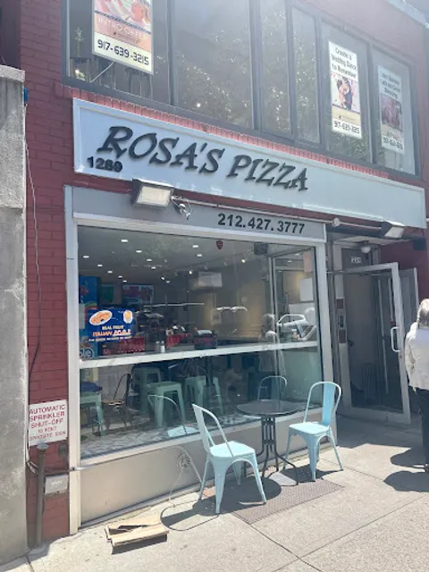 Rosa’s Pizza