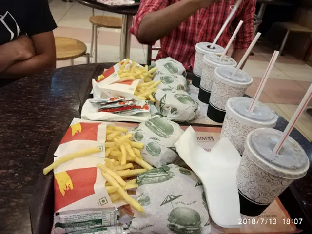 McDonald's
