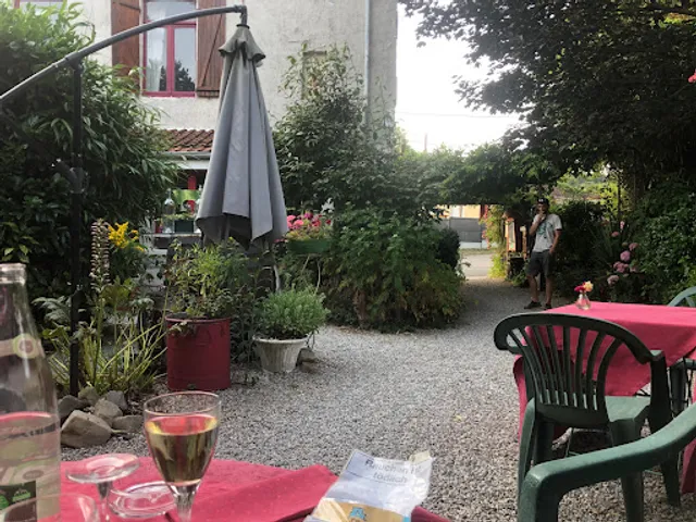 Restaurant La Garenne