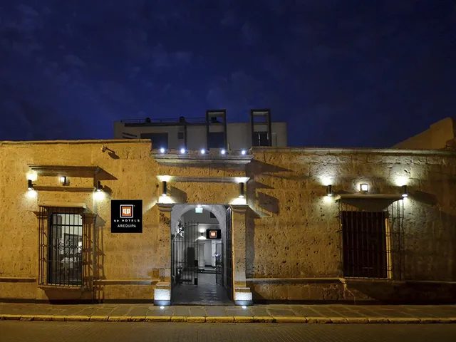 qp Hotels Arequipa