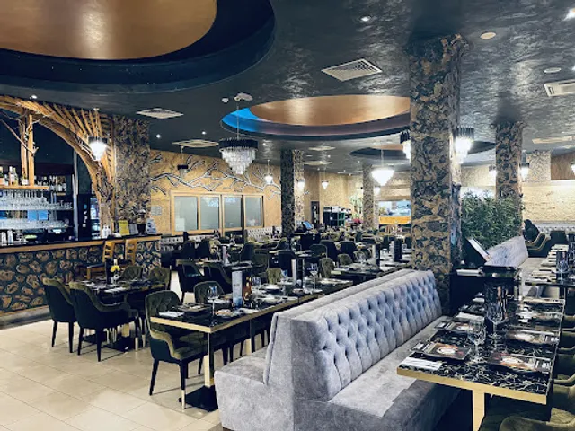 Turkish Kitchen Hatfield