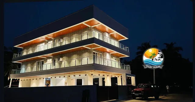 Silver waves Beach stay Mulki