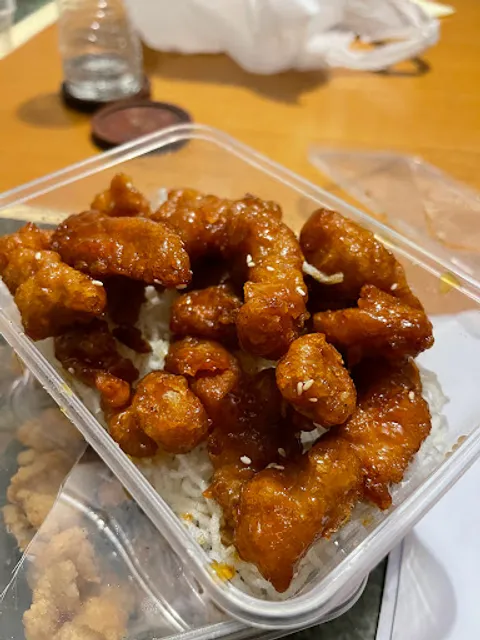 Golden Chinese Restaurant