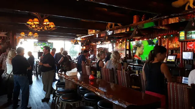 Camp Bar | Third Ward