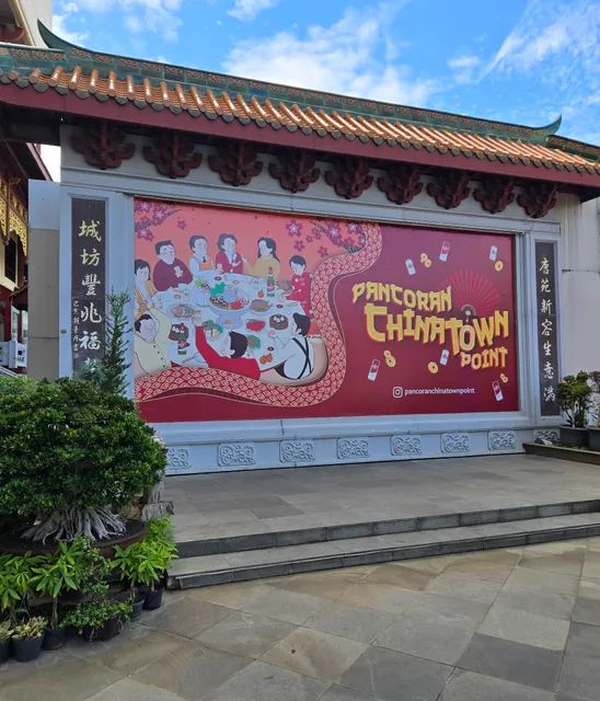 Food Court Pancoran ChinaTown Point