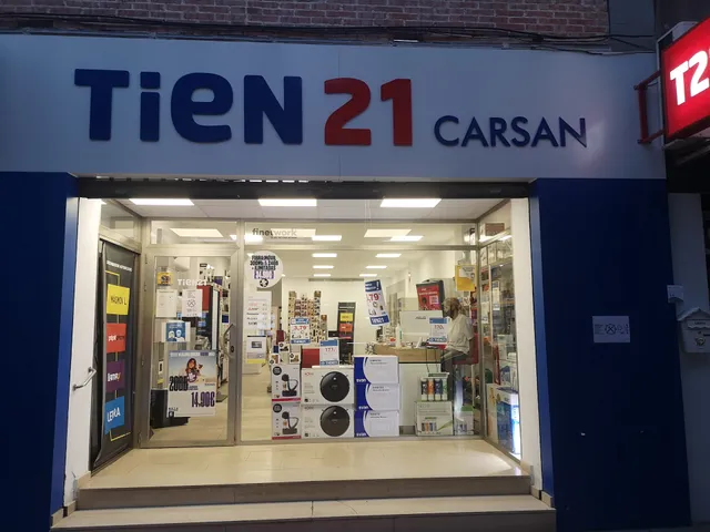 Tien21 Carsan