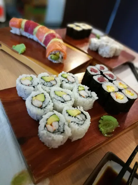 Oishii Sushi & More