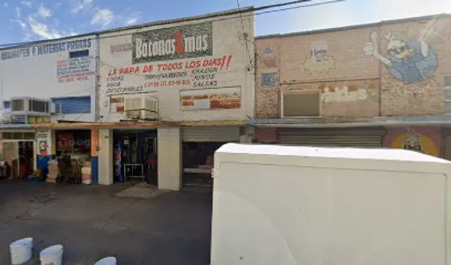 Abarrotes y Materias Primas Gloria