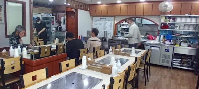 복뚱이네간장게장