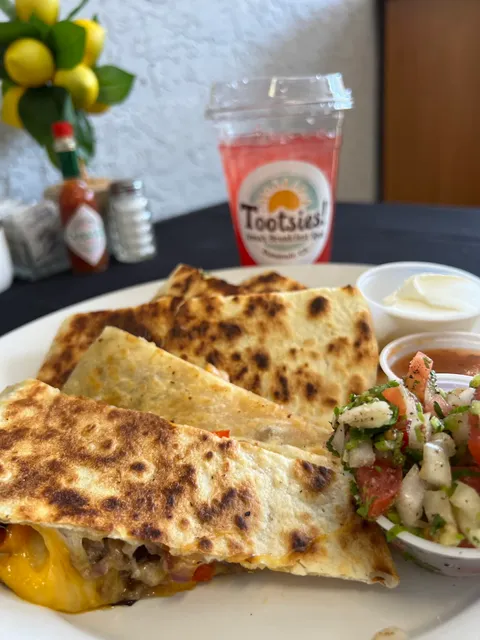 Tootsies! Irma’s Breakfast Spot