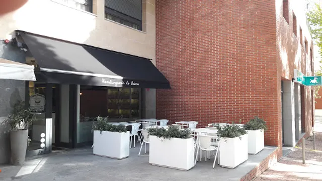 Hamburgueria do Bairro (Colinas do Cruzeiro)