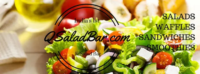 Q Salad Bar - India's 1st e-Salad Bar