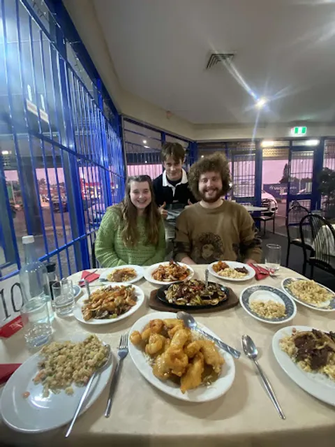 Dragon Fountain Chinese Restaurant